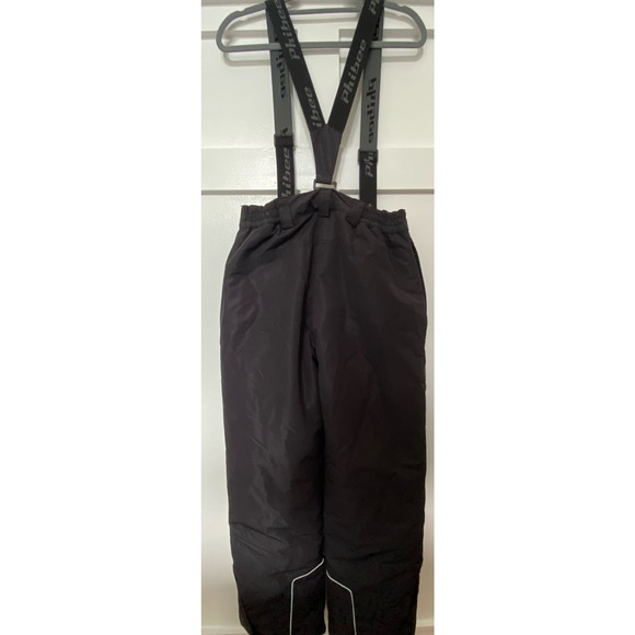 Phibee Outdoor Ski Pants Bib: Functional and Waterproof SZ 18 Youth MSRP$150 - Picture 9 of 13